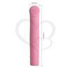 Vibrador estimulador de punto G con 10 velocidades diferentes